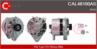 CASCO CAL48100AS - Alternador