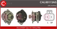 CASCO CAL60113AS - Alternador