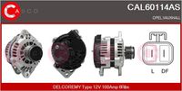 CASCO CAL60114AS - Alternador