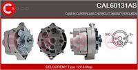 CASCO CAL60131AS - Alternador