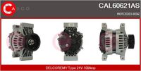 CASCO CAL60621AS - Alternador