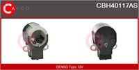 CASCO CBH40117AS - Soporte, escobillas de carbón