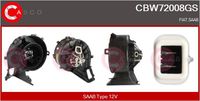 CASCO CBW72008GS - Ventilador habitáculo