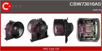 CASCO CBW73016AS - Ventilador habitáculo