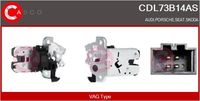 CASCO CDL73B14AS - Cerradura de la puerta del maletero