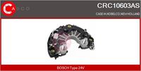 CASCO CRC10603AS - Rectificador, alternador