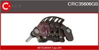 CASCO CRC35606GS - Rectificador, alternador