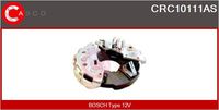 CASCO CRC10111AS - Rectificador, alternador