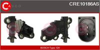 CASCO CRE10186AS - Regulador del alternador