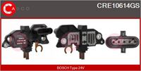 CASCO CRE10614GS - Regulador del alternador