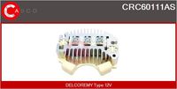 CASCO CRC60111AS - Rectificador, alternador