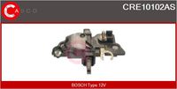 CASCO CRE10102AS - Regulador del alternador