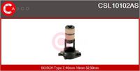 CASCO CSL10102AS - Anillo colector, alternador