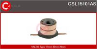 CASCO CSL15101AS - Anillo colector, alternador