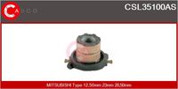 CASCO CSL35100AS - Anillo colector, alternador