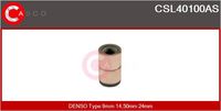 CASCO CSL40100AS - Anillo colector, alternador