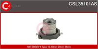 CASCO CSL35101AS - Anillo colector, alternador