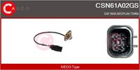 CASCO CSN61A02GS - Sensor, presión colector de admisión