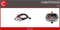 CASCO CSN77F01GS - Sensor, temp. gas escape