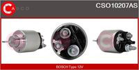 CASCO CSO10207AS - Interruptor magnético, estárter