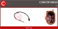 CASCO CSN73FH8GS - Sensor, temp. gas escape