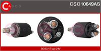 CASCO CSO10649AS - Interruptor magnético, estárter