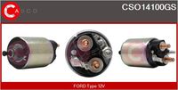 CASCO CSO14100GS - Interruptor magnético, estárter