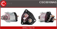 CASCO CSO30109AS - Interruptor magnético, estárter