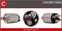 CASCO CSO35114AS - Interruptor magnético, estárter