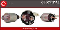 CASCO CSO35123AS - Interruptor magnético, estárter