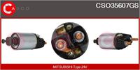 CASCO CSO35607GS - Interruptor magnético, estárter