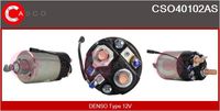 CASCO CSO40102AS - Interruptor magnético, estárter