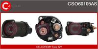 CASCO CSO60105AS - Interruptor magnético, estárter