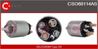 CASCO CSO60114AS - Interruptor magnético, estárter