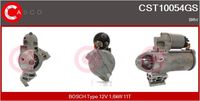 CASCO CST10054GS - Motor de arranque