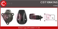 CASCO CST10647AS - Motor de arranque