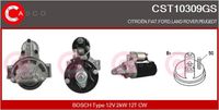 CASCO CST10309GS - Motor de arranque