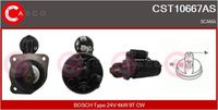 CASCO CST10667AS - Motor de arranque