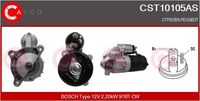 CASCO CST10105AS - Motor de arranque