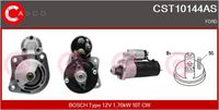 CASCO CST10144AS - Motor de arranque