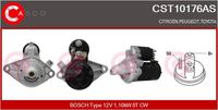 CASCO CST10176AS - Motor de arranque