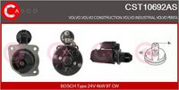 CASCO CST10692AS - Motor de arranque