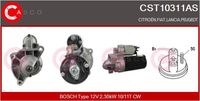 CASCO CST10311AS - Motor de arranque