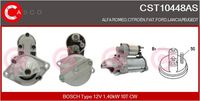 CASCO CST10448AS - Motor de arranque