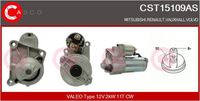 CASCO CST15109AS - Motor de arranque