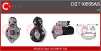 CASCO CST10555AS - Motor de arranque