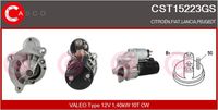 CASCO CST15223GS - Motor de arranque