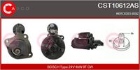 CASCO CST10612AS - Motor de arranque