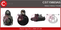 CASCO CST15603AS - Motor de arranque