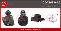 CASCO CST10796AS - Motor de arranque